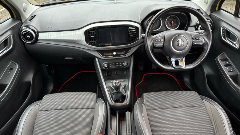 MG MG3 1.5 VTi-TECH Exclusive 5dr [Navigation] Petrol Hatchback